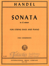 Sonata in G minor